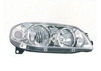 Hauptscheinwerfer Alkar 2762349 FüR Fiat Punto H1 PY21W 16V 188 233 235 253 255