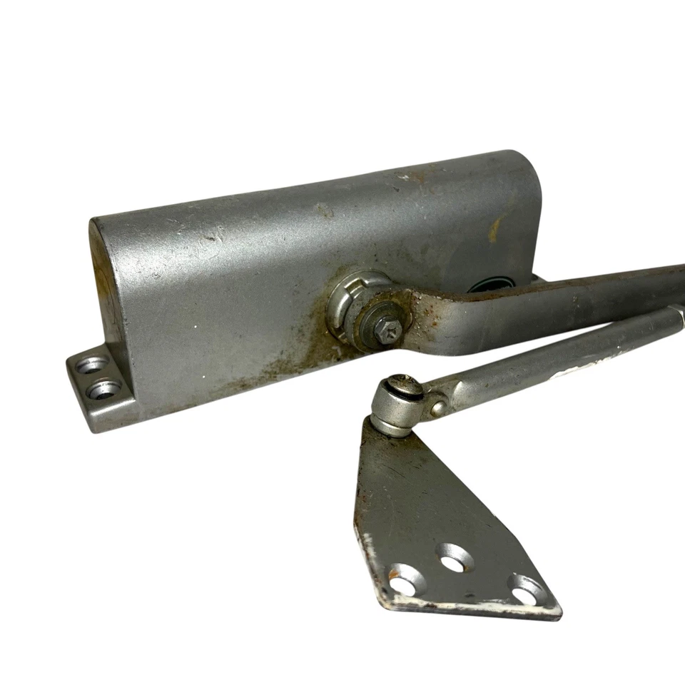 Henderson Hardware Obentürschließer Öffner grau - Bild 3 von 4
