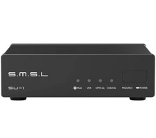SMSL SU-1 MQA MQA-CD Audio Decoder AK4493S XU316 768kHz/32Bit DSD512 SU1 Hi-Res