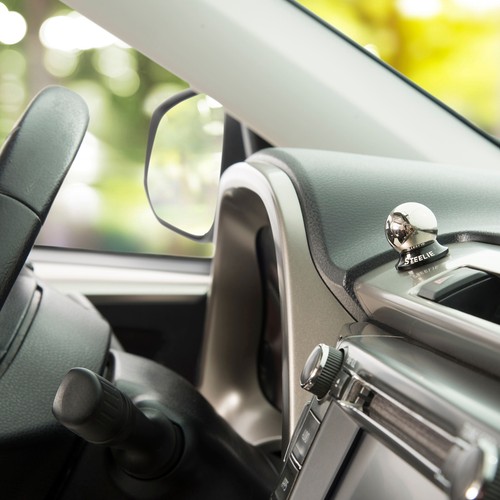 Nite Ize Steelie 360° Magnetic Mount Original Dash Kit - 第 4/7 張圖片