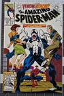 Amazing Spider-Man #374 (Marvel Comics February 1993) Venom Appearance VF/NM