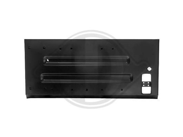 Heckklappe FüR Jeep Wrangler 1996-2007-image