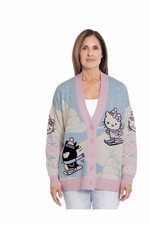 Hello Kitty Winter Cardigan