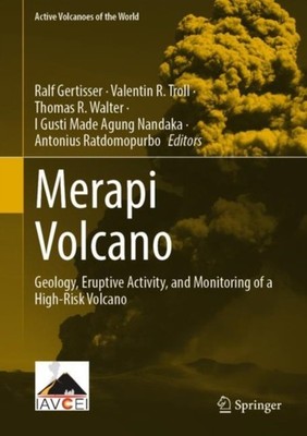 Gertisser - Merapi Volcano   Geology Eruptive Activity and Monitorin - X555z