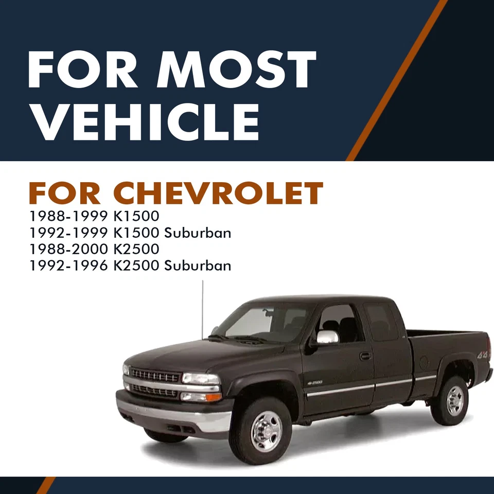 2P Front L-R Upper Control Arm Ball Joint For 1992-1996 Chevrolet K2500 Suburban - Image 2 of 4