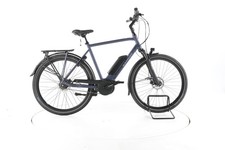 Batavus Senero E-go® Vélo électrique de ville Bosch Batterie 500Wh 28" bleu Pro