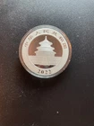 2022 CHINESE PANDA  .999 FINE SILVER 30 g