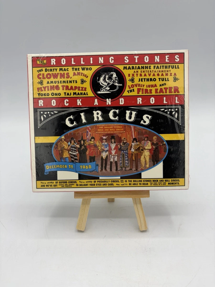rolling stones rock and roll circus products for sale | eBay