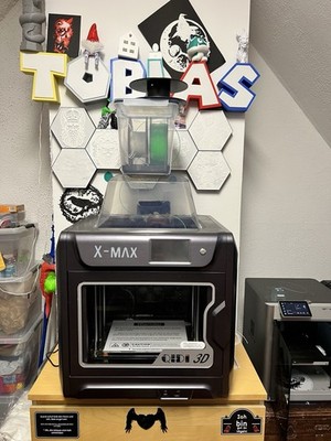 QIDI X-MAX 3D Drucker
