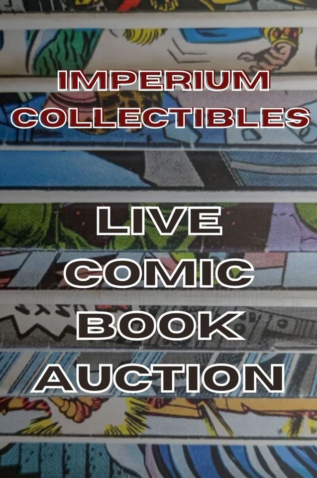 Incentive Comics! Superheroes! Indies! $1 Starts & Surprise Penny Auctions!