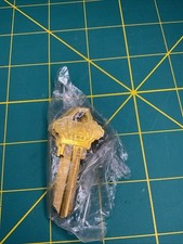 STAR Brand 5SH4 key blank       set of 6