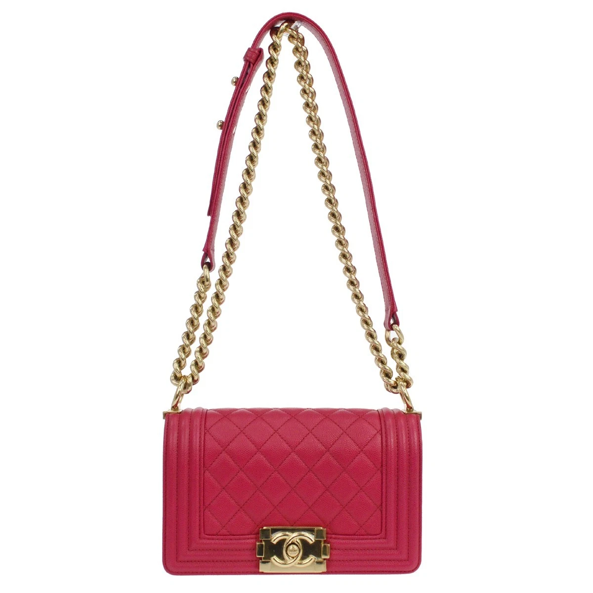 CHANEL Boy Chanel ショルダーバッグ ピンク Boy CHANEL Pink Bags & Handbags for Women for sale | eBay