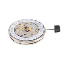 for ETA 2824-2 SELLITA SW200 White 3H Mechanical Watch Clock Movement L8D86769