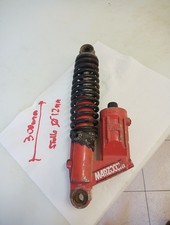 1 ammortizzatore marzocchi  usato stelo fa 12 mm e interasse 300 mm come da foto