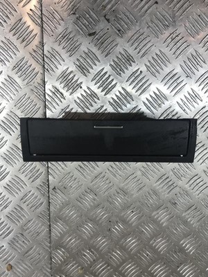 Base De Console Centrale Pour BMW Série 3 E46 (1998-2004) - Noir - Conduite à Gauche Avec Accoudoir - Référence OEM 51168218305