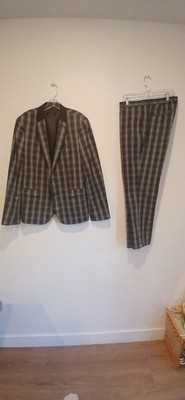 Classic Men's 2 Pic Suit