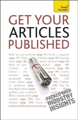 Teach Yourself Get Your Articles Publ..., Brown, Lesley