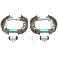 Bremsensatz Trommelbremse Ø 228 Mm 40 Mm A.B.S. FüR U.A. Fiat Punto EVO