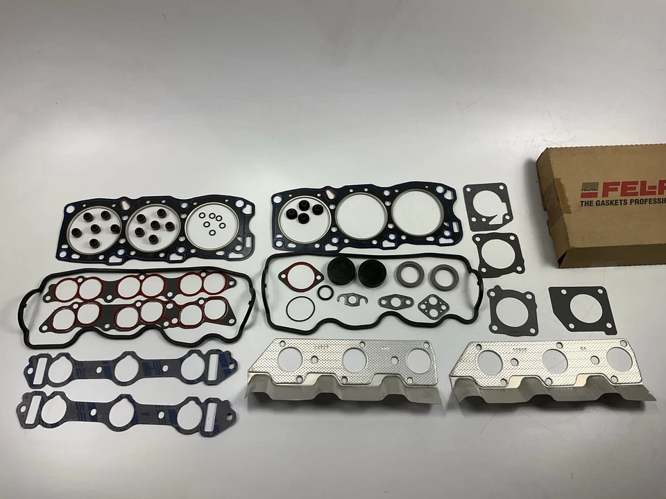 Juego de juntas de culata Fel-pro HS9112PT2 para Dodge Stealth 1991-1996 3,0 L-V6 Foto 2 de 4