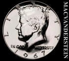 1967 Kennedy Half Dollar - SMS  Choice Gem Brilliant Unc  Lustrous  #L4555