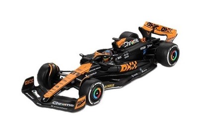 Mini GT 1:64 McLaren MCL60 #81 Oscar Piastri 2023 F1 Japan GP 3rd