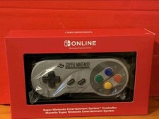 Official SNES Nintendo Switch Online Wireless Controller Nintendo Switch 2 NEW