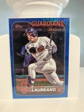2024 Topps Series 2 Ramon Laureano Blue Foil Parallel /999 #645 padres SP MLB 