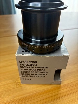 Shimano 10 Power Aero Albrite CI4 Spool, New and Unused