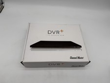 Channel Master DVR CM-7500GB16, Wireless USB Adapter, Remote, Power Adapter