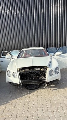 2014-2019 Bentley Flying Spur Front Bumper Cover 4W0807217