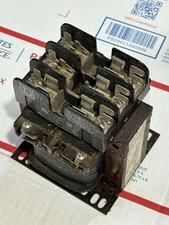 Square D 9070KF150D1 Transformer .150 KVA Series A 240/480 Pri. 120V Sec & Fuse