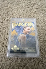 2015-16 Panini Court Kings - Swagger Stephen Curry #23 SSP