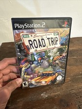 ROAD TRIP (2002 Playstation 2 PS2) -- Takara RPG Racing W Manual