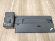 Lot of 5 Lenovo ThinkPad Ultra Docking Station 40AJ READ DESC