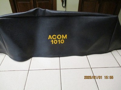 ACOM 1010 HF AMPLIFIER Ham Amateur Radio Dust Cover