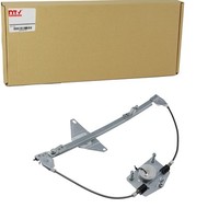 NTY Fensterheber Elektrisch Vorne Links Passend FÜR CitroËN C4 | EPS-CT-009