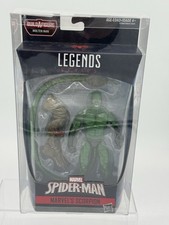 Marvel Legends Molten Man BAF Spider-Man Scorpion 6 Figure Hasbro 2018 New