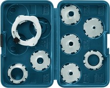 8-Piece Router Template Guide Set RA1128