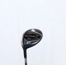 Cleveland Cg Black 18° 5 Fairway Wood Stiff Bassara E45 12834778 Fair Left Hand