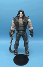 McFarlane DC Multiverse Rebirth Lobo 7" Action Figure Complete Fast Shipping