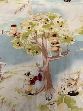 Lil'Rascals By Chloes Closet For Moda Cotton Fabric by the yard