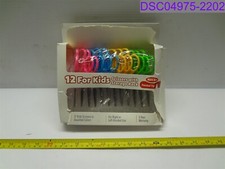 Westcott Kids Pointed Scissors w Storage Rack 5" P/N 13141