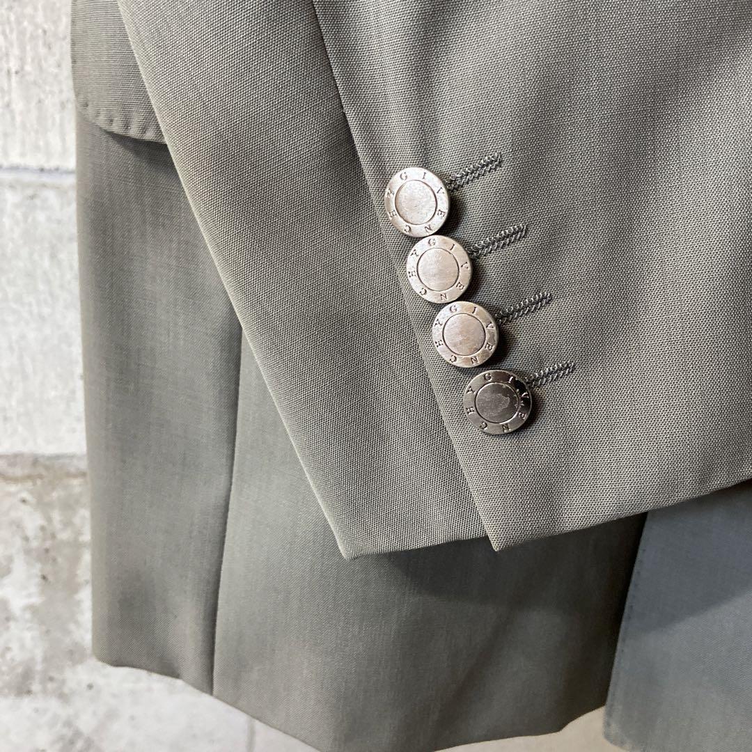 Givenchy Silver Button Double Suit Setup - image 5