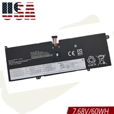 New L18M4PH0 L18C4PH0 Battery for Lenovo Yoga C940 14 C940-14IIL 5B10T11585 