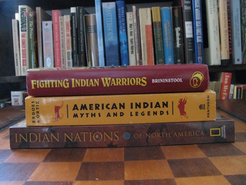 3 Bücher: Indische Nationen Nordamerikas-Mythen Legenden-Indischer Krieger-Homeschool - Bild 3 von 11