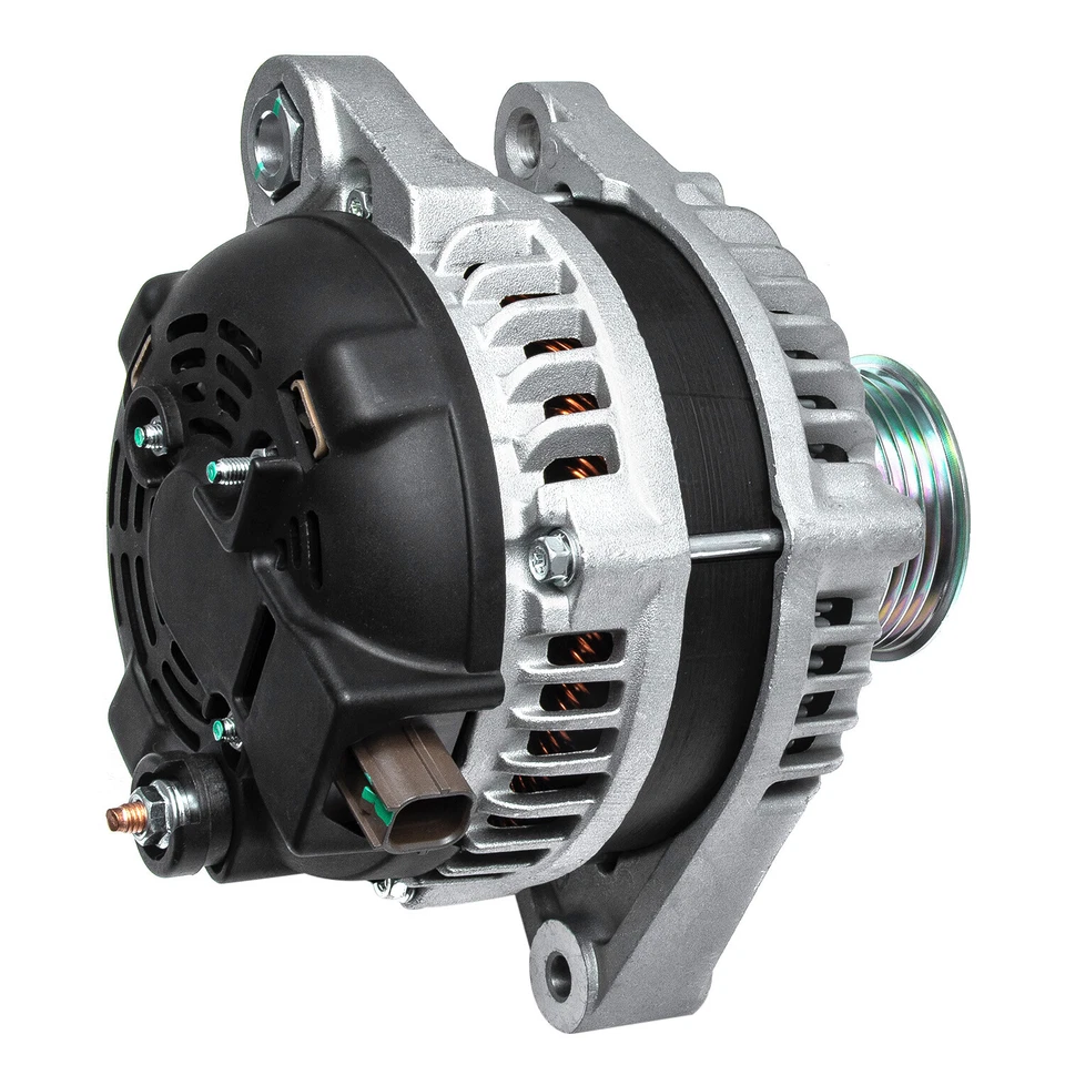 Alternator For Acura TSX 2009-2014 2.4L Honda Accord 2.4L 2008-2012,2010 11390 Foto 3 de 4
