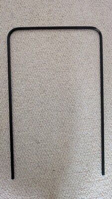Baby Jogger City Mini GT 2 Single Back Bar, Rutenersatz 