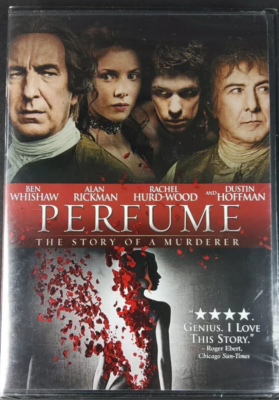 Perfume　DVD Perfume - The Story Of A Murderer [DVD] Ben Whishaw, BRAND