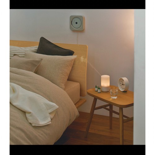 MUJI Wall Mounted CD Player CPD-4 WMA_file Playback FM Radio NEW Japan - 第 5/7 張圖片