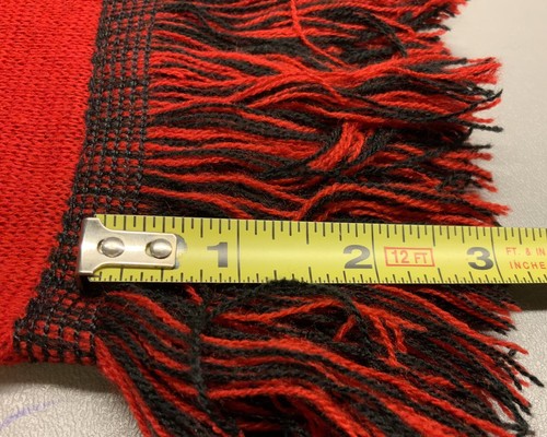 NHL Chicago Blackhawks Team Scarf Youth NEW - Picture 9 of 9
